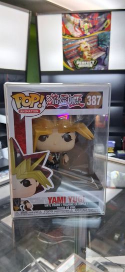 Funko Pop Yu-Gi-Oh! Yami Yugi #387
