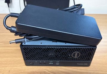 BAREBONES Dell Precision 3260 Compact BAREBONES NO CPU/RAM/SSD Original 12th Gen
