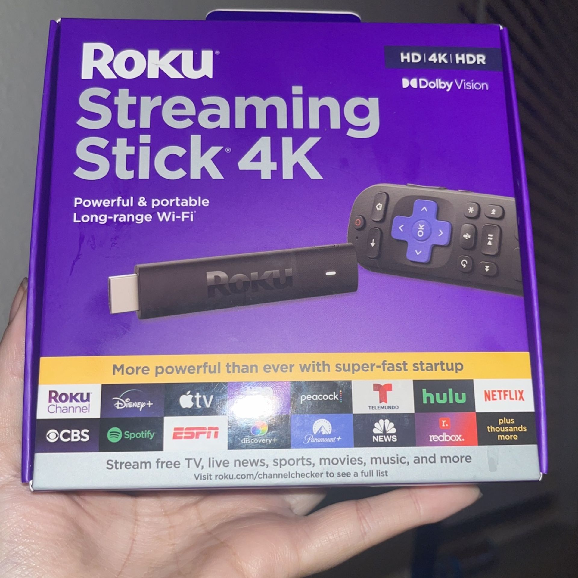 Roku Streaming Stick