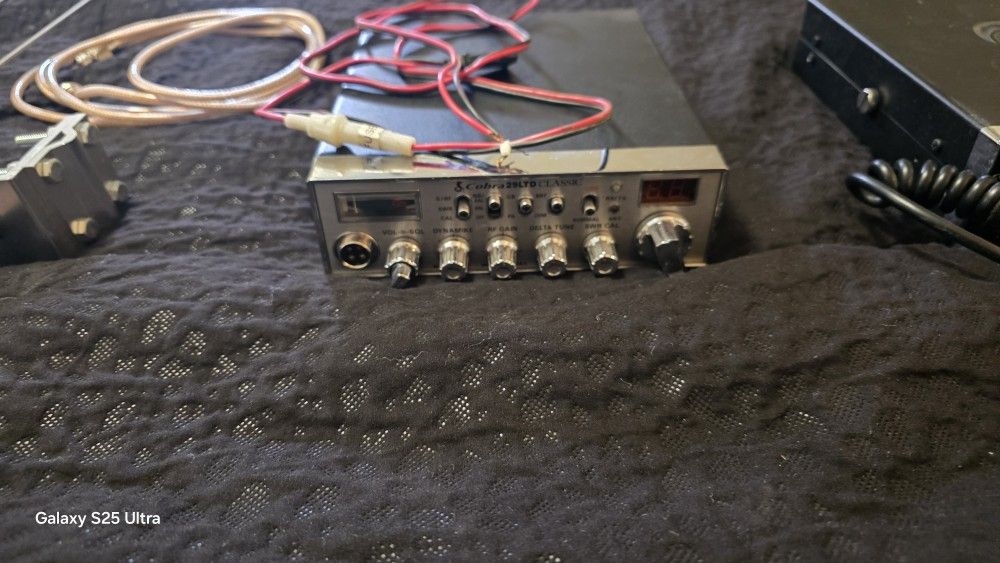 CB Radios And Inverter