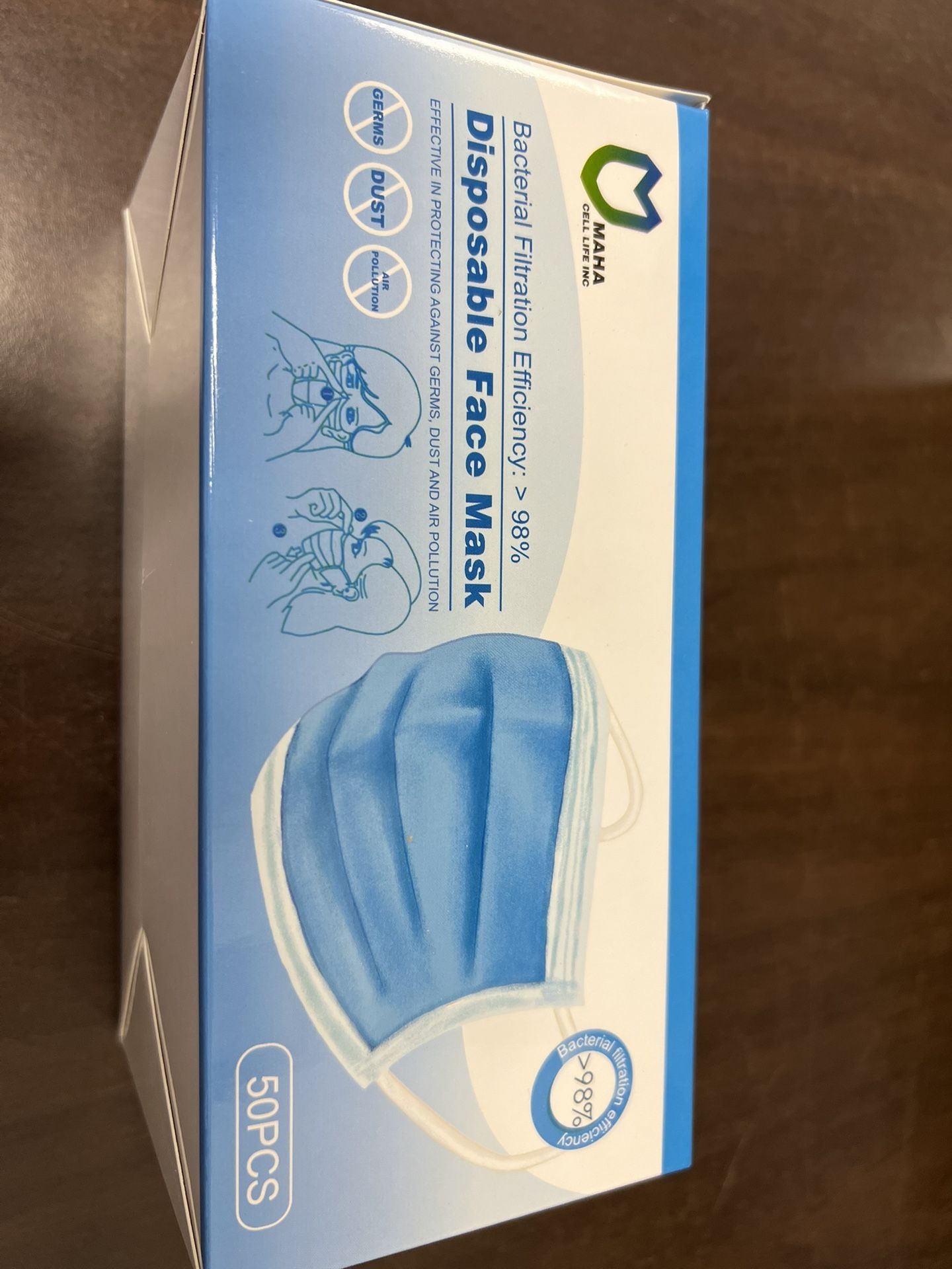 Disposable Face masks