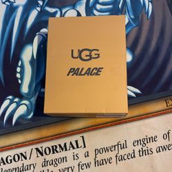 Ugg Tasman Black Camo Exclusive, M/W Size 4,5