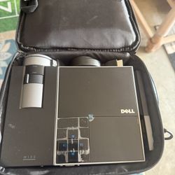 Video Projector And Screen 