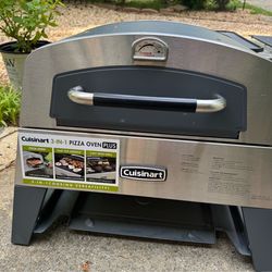 Cuisinart Pizza Oven