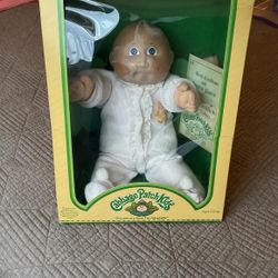 Cabbage Patch Kids