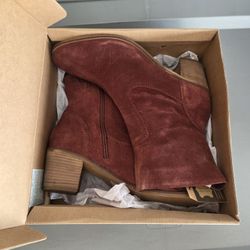 Crevo Ankle Boots Size 11 (Womens)