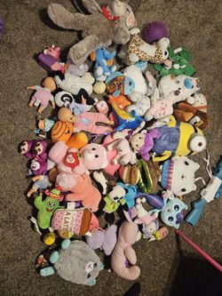 Stuff Animals