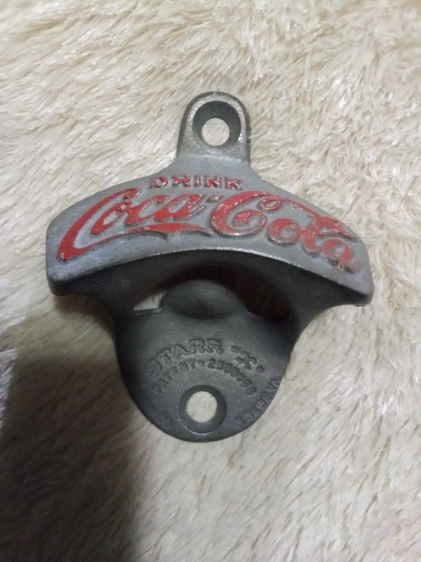 Coca-cola Antique Bottles Opener 