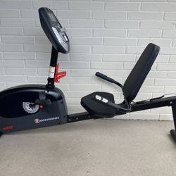 Recumbent Schwinn Bike 