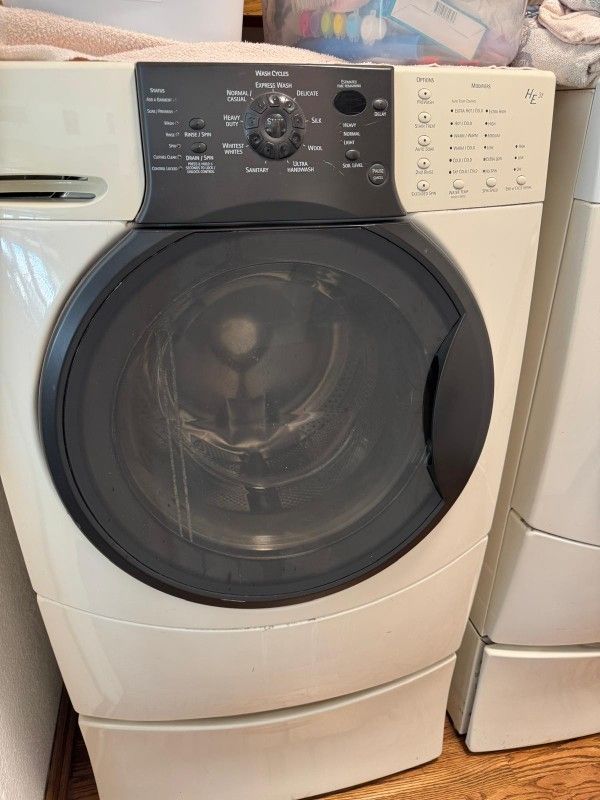 Electric Dryer
