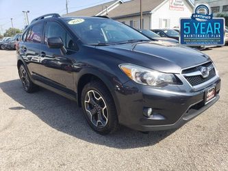 2013 Subaru XV Crosstrek