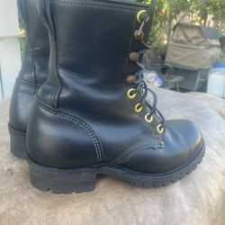Vintage Boots Boots Size 4 - 5