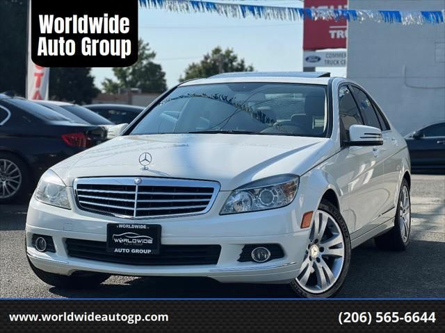 2011 Mercedes-Benz C 300