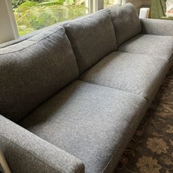Room and Board Jasper Sectional Sofa
