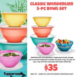 Tupperware