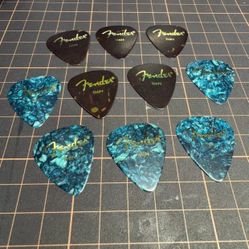 guitar pick