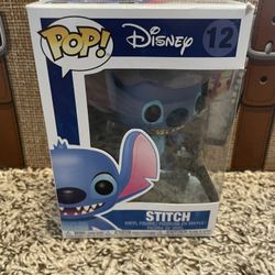 Stitch Funko Pop