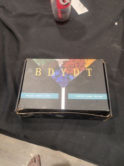 BDYDT Building Blocks Set Box