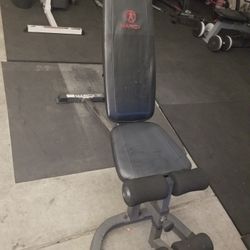 Weight Bench