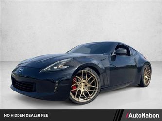 2014 Nissan 370Z