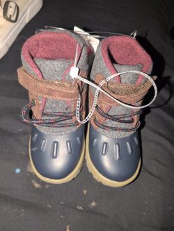Little boys Boots Carter's