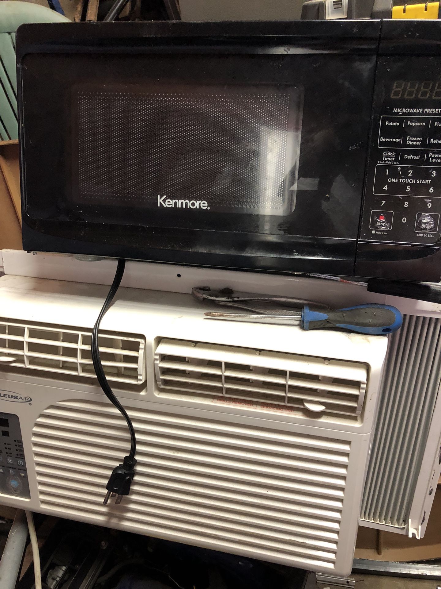 Microwave