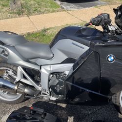 2017 BMW MOTORCYCLE 