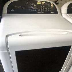 Whirlpool Gas Dryer 