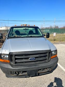 2001 Ford F-350
