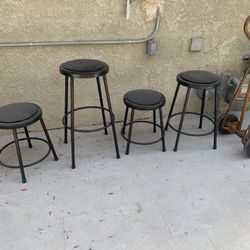 Bar Chairs Al For $20