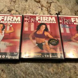 The Firm Cross Trainers Series