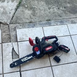 Chainsaw