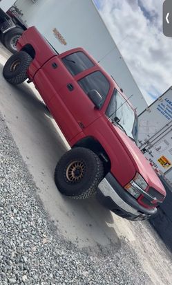 2005 Chevrolet Silverado 1500