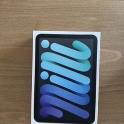 iPad mini (6th Generation) Wi-Fi 64gb