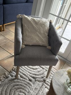 Accent Chairs I Have Three