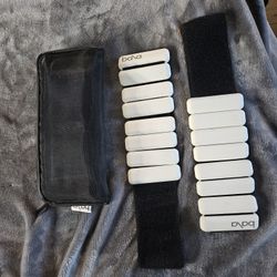 Bala Bangles Ankle Wrist Weights 1 Pound Each