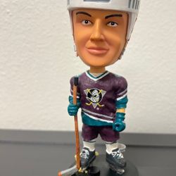 Vintage Mighty Ducks Stanley Cup SGA Bobblehead