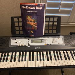 Keyboard Piano