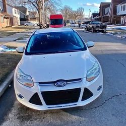Selling My 2012 Ford Focus 