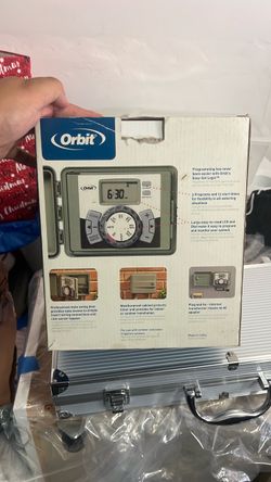 Orbit Indoor Outdoor Irrigation Timer