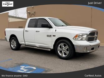 2015 Ram 1500 Quad Cab