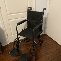 Small Wheel Chair