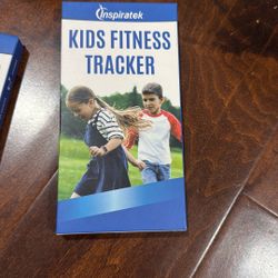 Kids Fitness Tracker