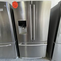 Electrolux French Door Stainless Steel Refrigerator 