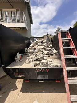 Demo…hauling …and…Trash