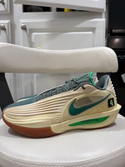 Nike Air Zoom GT Cut 3 Turbo 'Celtics' Size 11