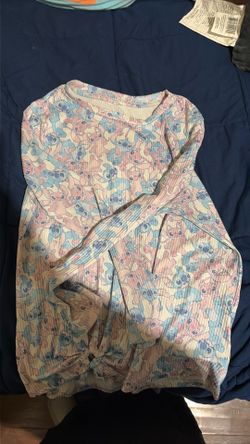 Stitch long sleeve