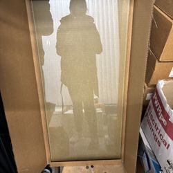 Commercial Grade Single Pane Of Glass