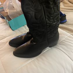 Men’s Cowboy Boots Size 10 And 11