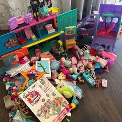 Toys Lot 